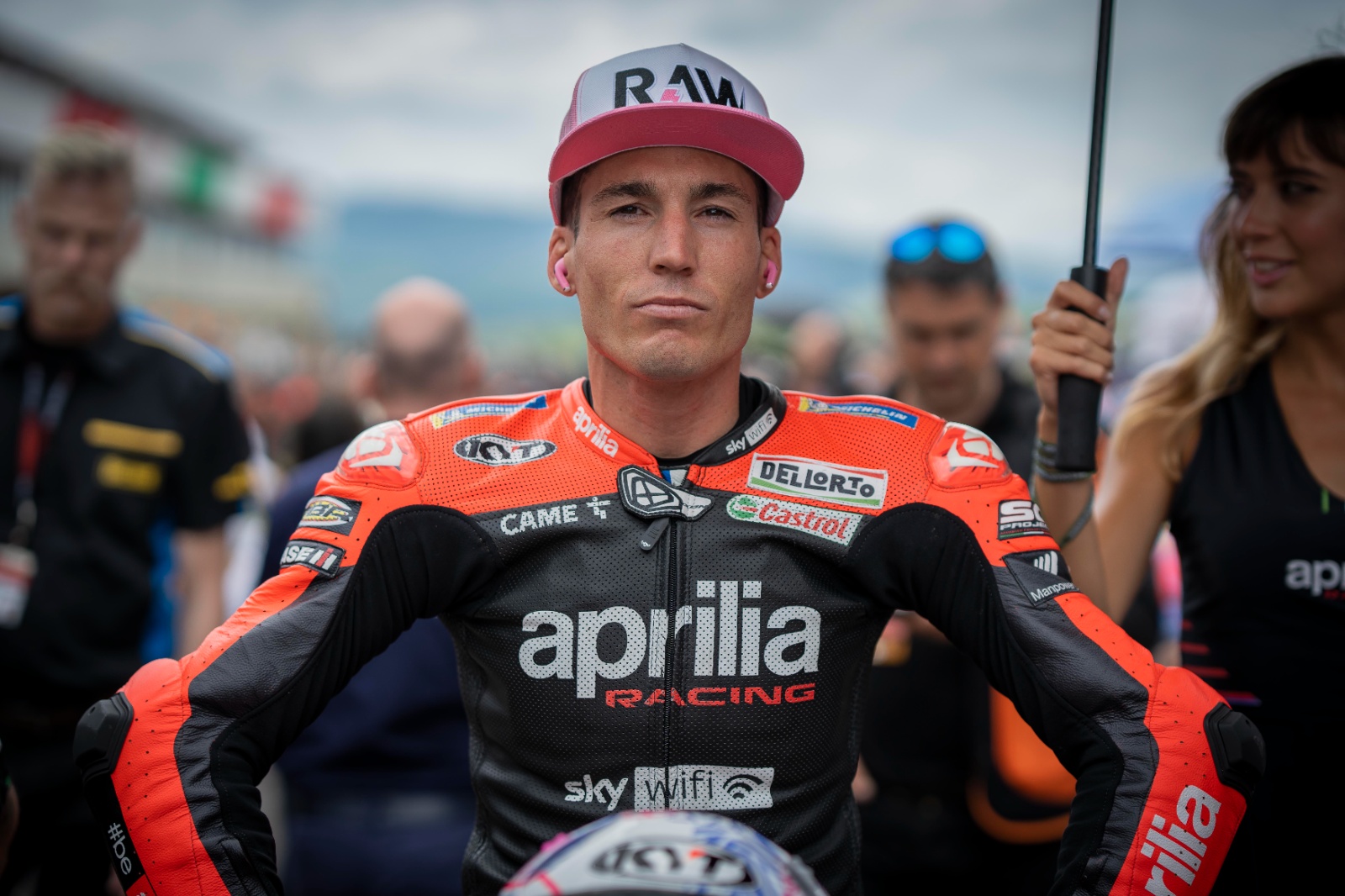 Aleix Espargaró
